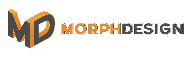 Morph Design Logo sm